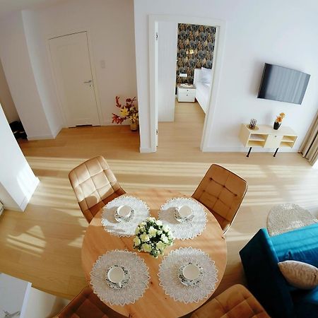 Apartament Lux I , Kolobrzeg Aqua Polanki , Baseny , Sauny , Silownia Eksteriør bilde