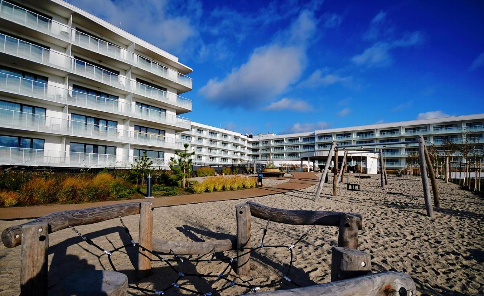 Apartament Lux I , Kolobrzeg Aqua Polanki , Baseny , Sauny , Silownia Eksteriør bilde