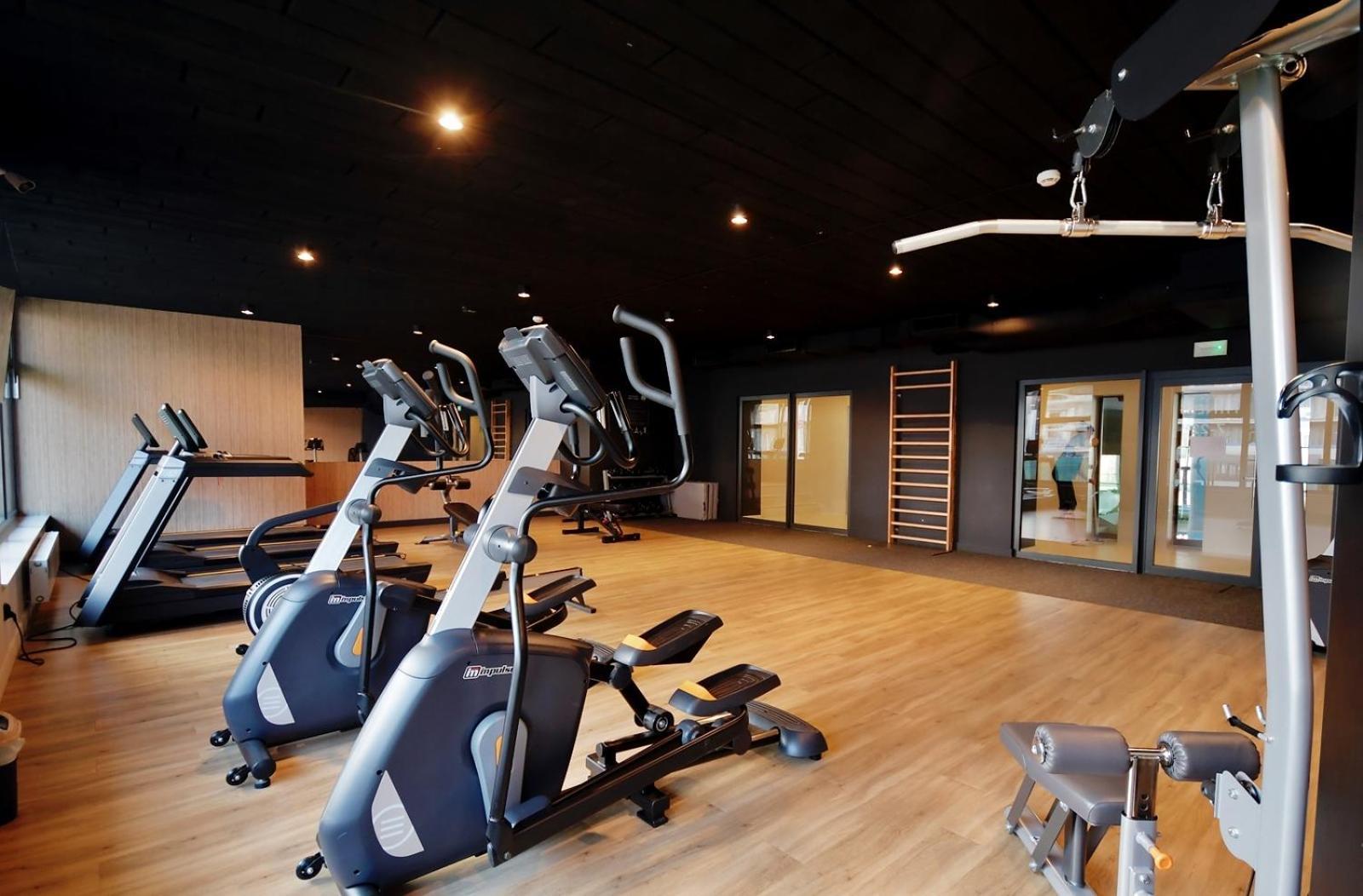 Apartament Lux I , Kolobrzeg Aqua Polanki , Baseny , Sauny , Silownia Eksteriør bilde
