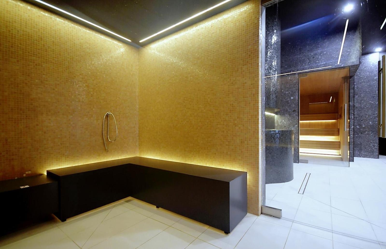 Apartament Lux I , Kolobrzeg Aqua Polanki , Baseny , Sauny , Silownia Eksteriør bilde