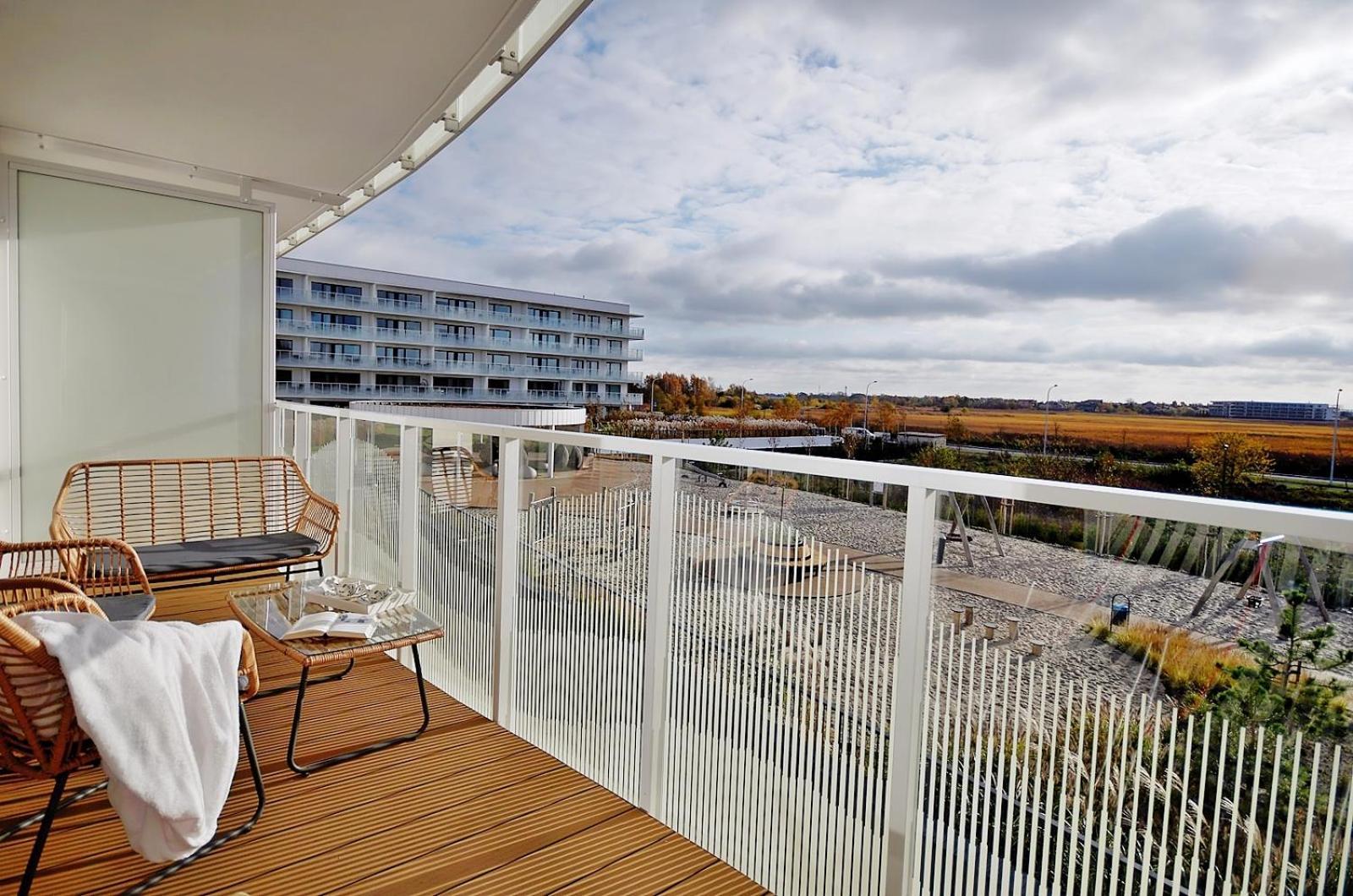 Apartament Lux I , Kolobrzeg Aqua Polanki , Baseny , Sauny , Silownia Eksteriør bilde