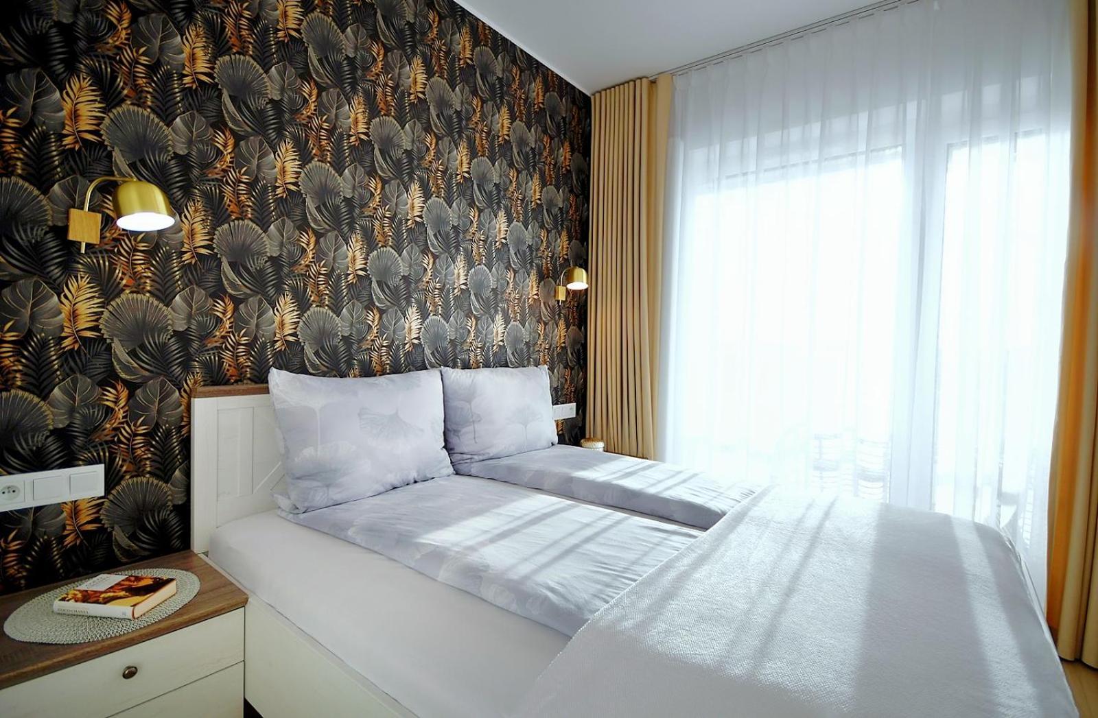 Apartament Lux I , Kolobrzeg Aqua Polanki , Baseny , Sauny , Silownia Eksteriør bilde