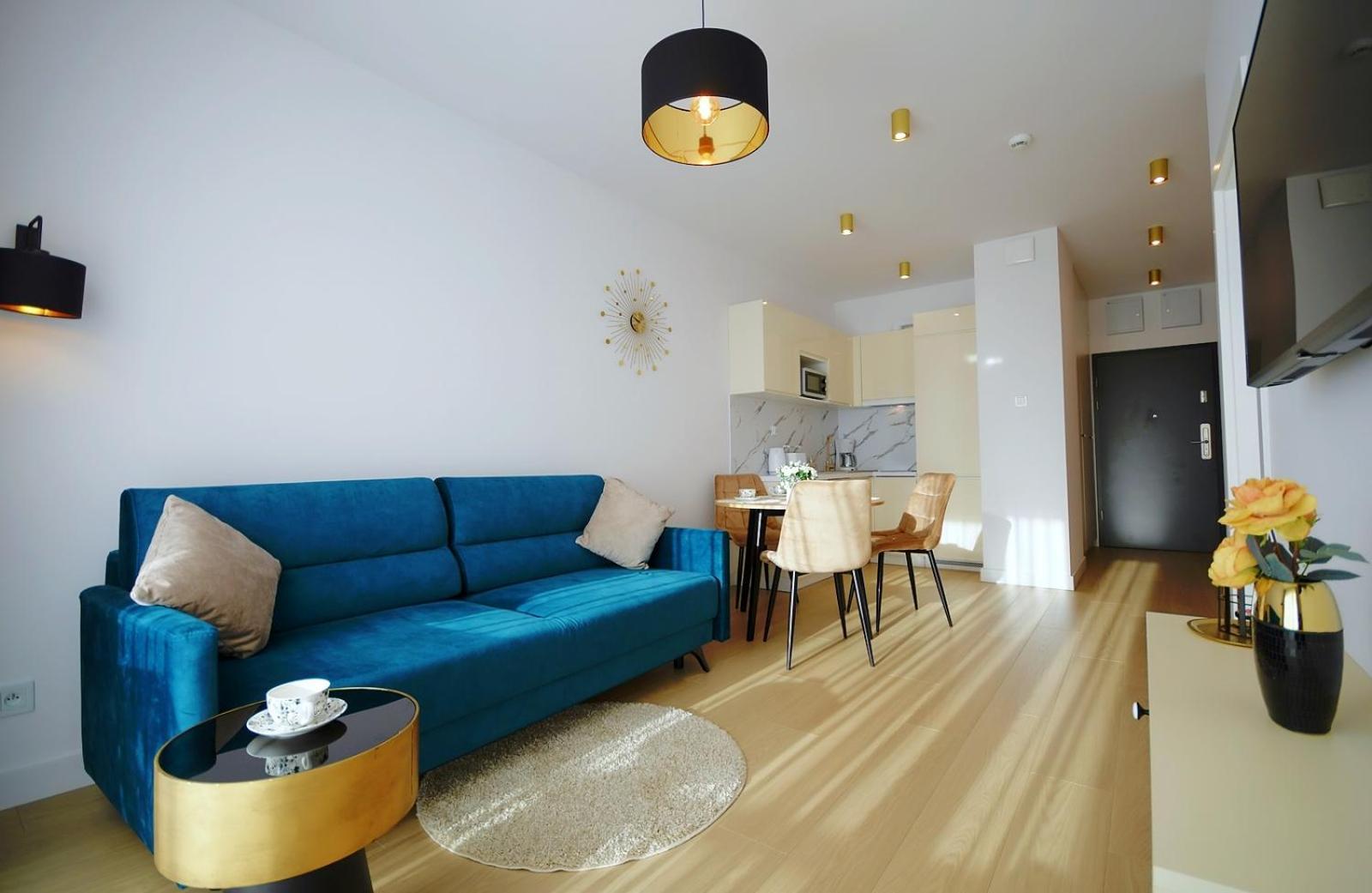 Apartament Lux I , Kolobrzeg Aqua Polanki , Baseny , Sauny , Silownia Eksteriør bilde
