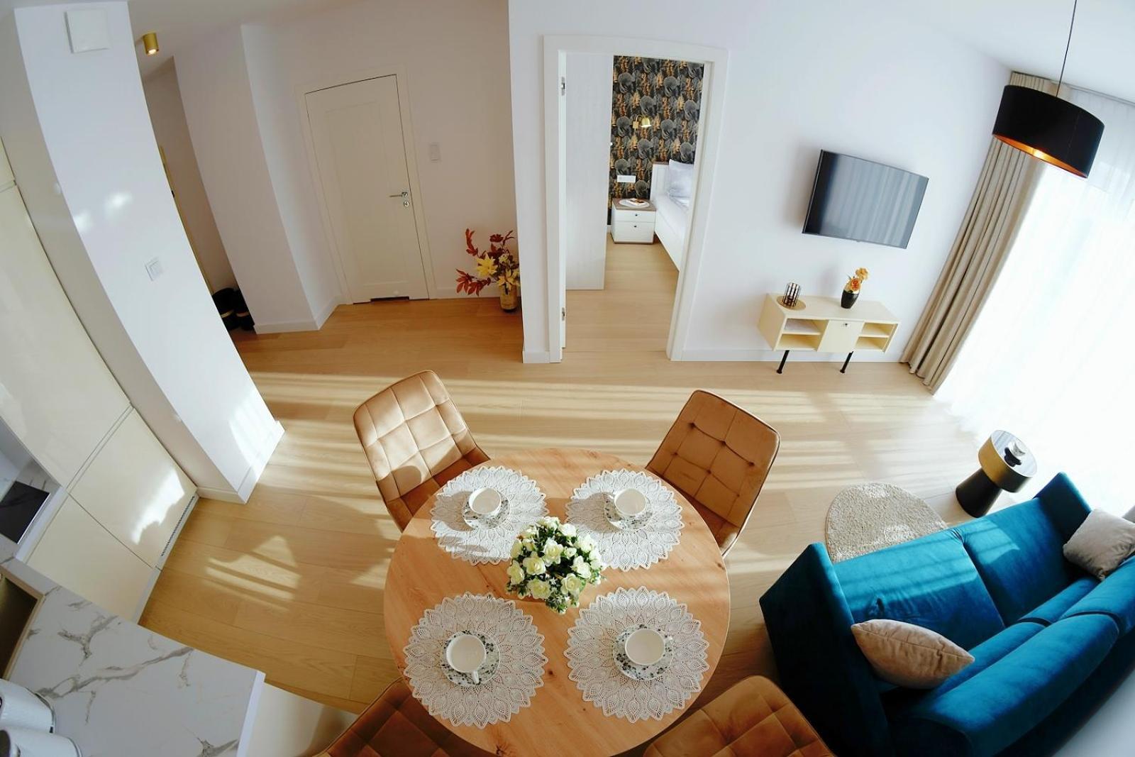 Apartament Lux I , Kolobrzeg Aqua Polanki , Baseny , Sauny , Silownia Eksteriør bilde