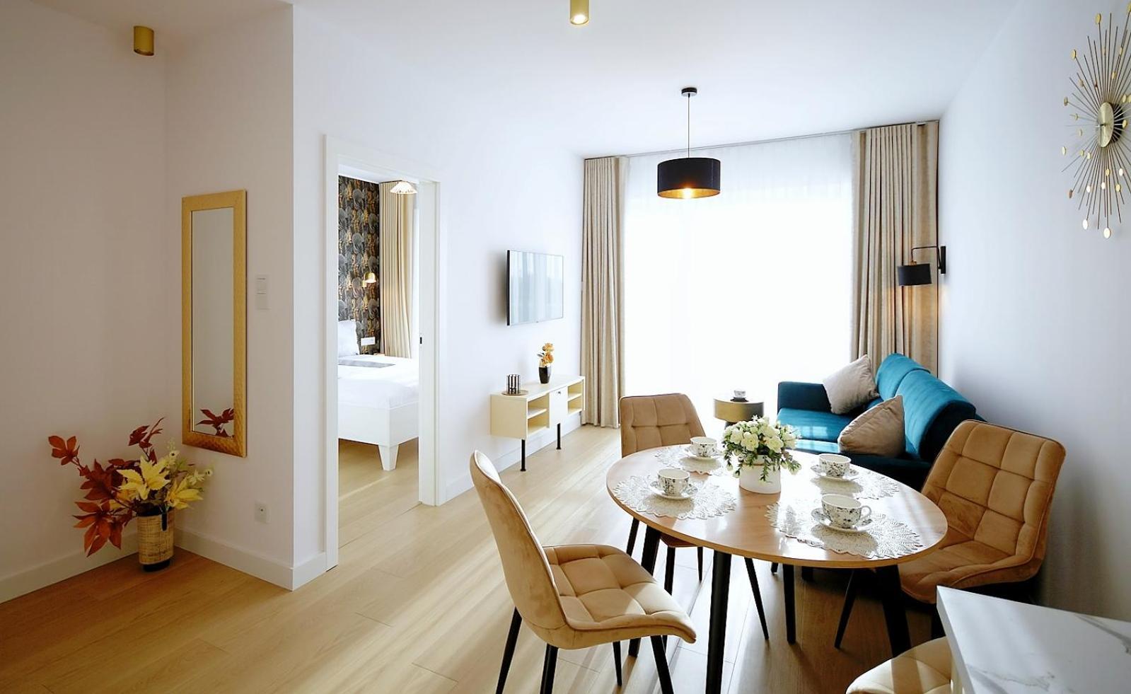 Apartament Lux I , Kolobrzeg Aqua Polanki , Baseny , Sauny , Silownia Eksteriør bilde